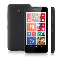 Smartphone Nokia Lumia 635 4G Windows Phone 8.1, Processador Quad-Core