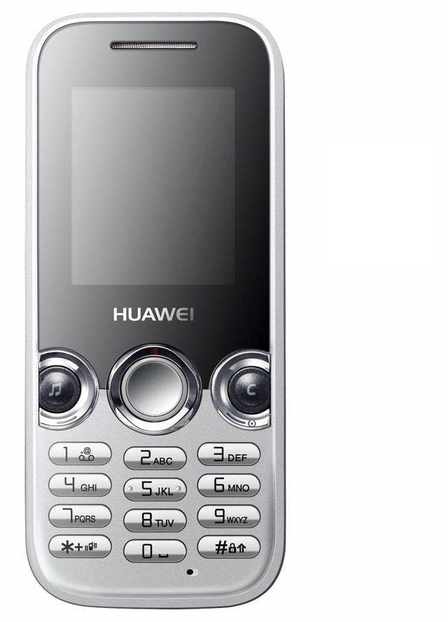CELULAR Huawei U2800 Desbloqueado, Mp3 Player, GPRS