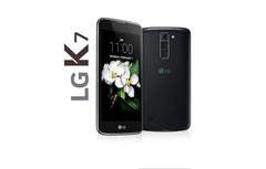 smartphone LG K7 4G MS330, bluetooth, Android 5.1,5 Mpx, Quad-Core 1.3 GHZ, Wi-fi e GPS - comprar online