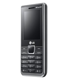 CELULAR LG A-390 DUAL-CHIP - FM - MP3 - CAMERA - comprar online