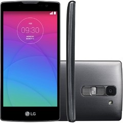 Smartphone LG Volt Dual H422 Dual Chip PRETO Desbloqueado Android 5.0 Lollipop Tela 4.7" 8GB 3G Wi-Fi Câmera 8MP