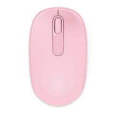 Mouse Sem Fio Microsoft Mobile 1850 Rosa na internet