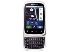 Celular Desbloqueado Motorola XT300 SPICE BRANCO E ROSA com Câmera 3.2MP, Android 2.1 na internet