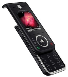 CELULAR Motorola Zn200 Abrir e Fechar Preto Gsm C/ Câmera 2mp Anatel