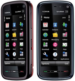 CELULAR Nokia 5800 Xpressmusic 3g Wifi Bluetooth Câm 3.2mp Mp3 Fm