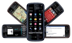 CELULAR Nokia 5800 Xpressmusic 3g Wifi Bluetooth Câm 3.2mp Mp3 Fm - infotecline