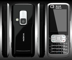 CELULAR NOKIA 6120 CLASSIC, câmera 2.0 MP , MP3, 3G, microSD de até 8 GB - comprar online