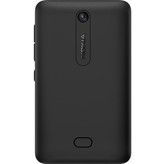 Celular Desbloqueado Nokia Asha 501 Preto com Dual Chip, Câmera 3.2MP, Touch Screen, Wi-Fi - infotecline