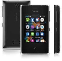 Nokia Asha 503 Dual Chip, 3g, Wi-fi, Fm, Cam 5mp preto mp3 player - comprar online