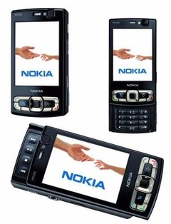NOKIA N95 8GB PRETO ANATEL 3G, WI-FI, GPS, BLUETOOTH, MP3 PLAYER na internet