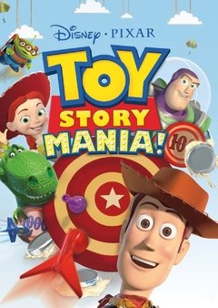 Toy Story Mania - DVD-ROM