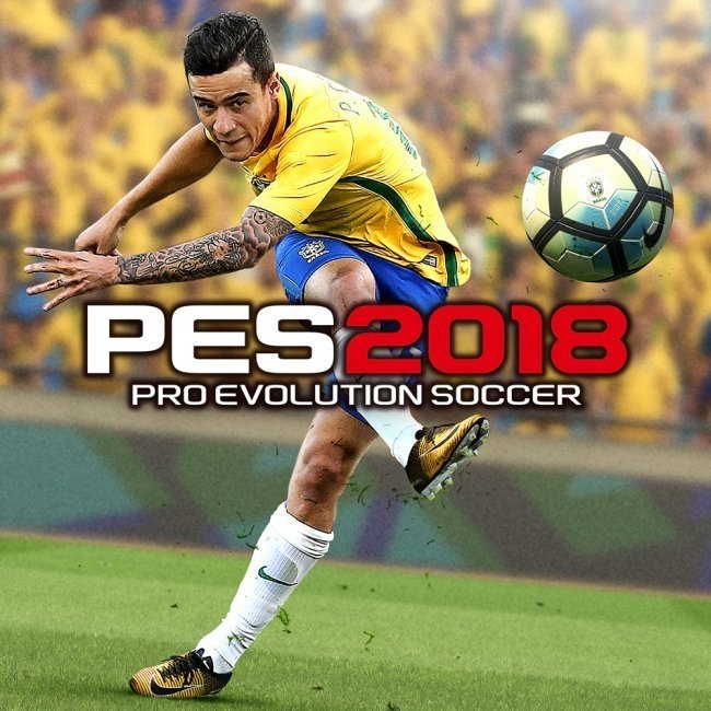 Jogo Pes 18 Xbox 360 Original Futebol Incrível Frete Grátis