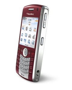 celular blackberry 8110 vermelho, Mp3 Player, Foto 2 Mpx, 1 Core 312 MHZ - comprar online
