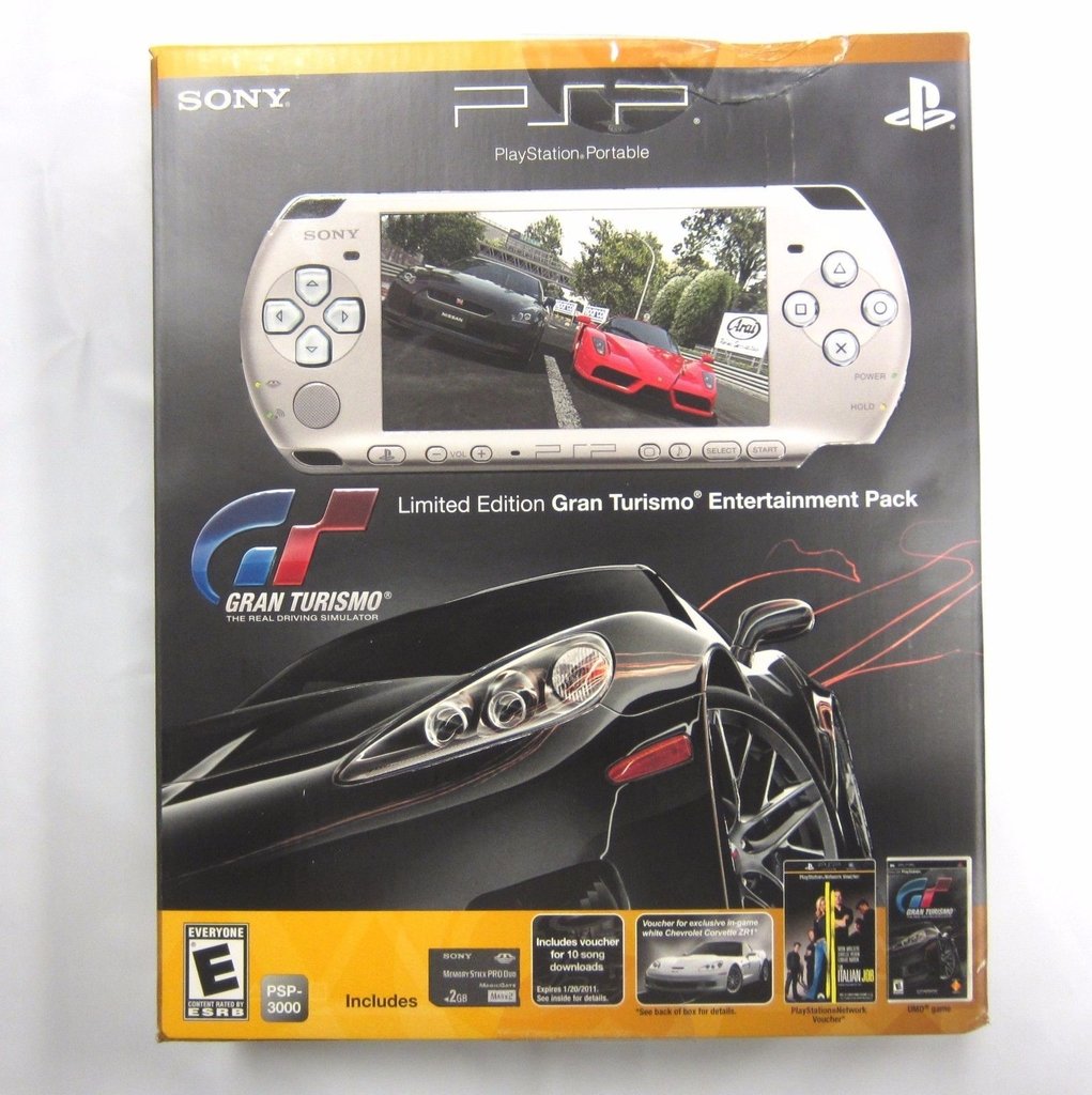 GT PSP 3000 Bundle New Limited Edition Gran Turismo PSP En… Flickr | Gt  Ppsspp | sincovaga.com.br