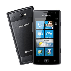 Samsung Focus Flash SGH-i677, Omnia W, Video HD 720p, Memória 8 GB, Foto 5 Mpx, Windows Phone 7.5