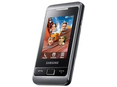Celular Desbloqueado Samsung C3330 GRAFITE com Câmera 2.0MP, Rádio FM, - infotecline