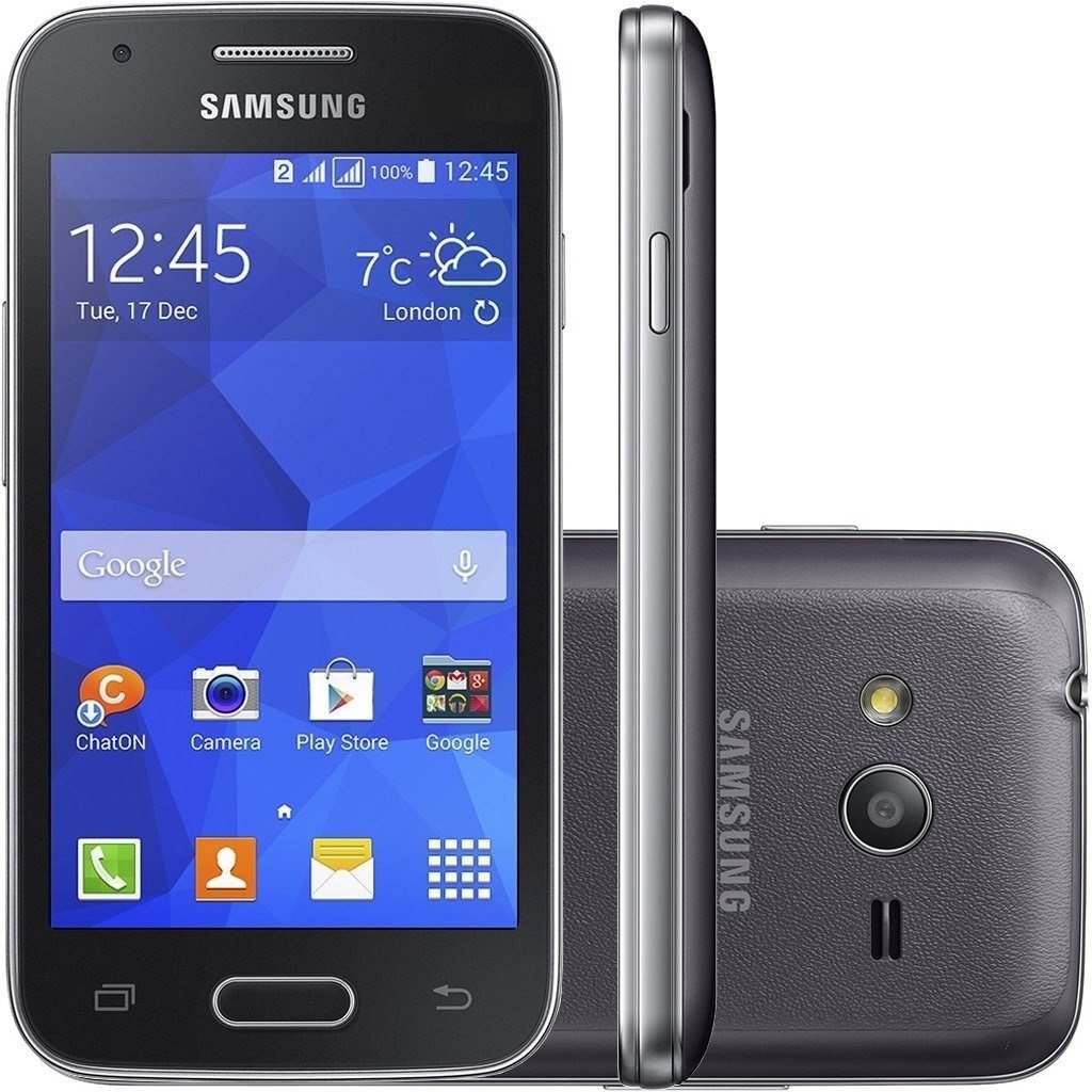 Celular Samsung Galaxy Ace 4 Lite Duos SM-G313M, Android , Memória 4GB,  Desbloqueado