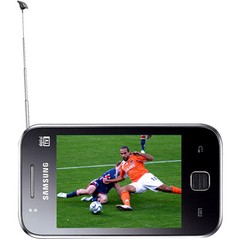 SAMSUNG GALAXY Y TV S5367 3.2MP ANDROID 3G WIFI TV DIGITAL - comprar online