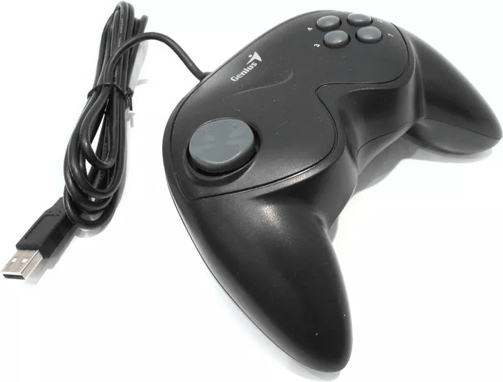 Gamepad Genius Maxfire Vibration G12u infotecline