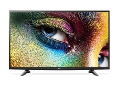 Smart TV LED 49" Ultra HD 4K LG 49UH6100 com Sistema WebOS, Wi-Fi, Painel IPS, HDR Pro, Upscaler, Entradas HDMI e Entrada USB