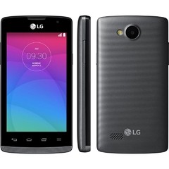 Smartphone LG Joy H222F Dual chip Android 4.4 Kitkat Tela 4" 4GB 3G Wi-Fi Câmera 5MP - TITANIO na internet