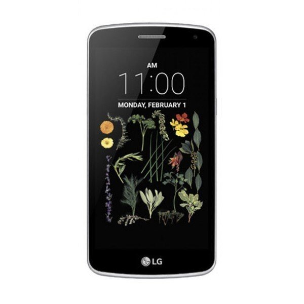 Celular LG K5 3G X220, processador de  Quad-Core, Bluetooth Versão  , Android  Lollipop, Quad-Band 850/900/1800/1900