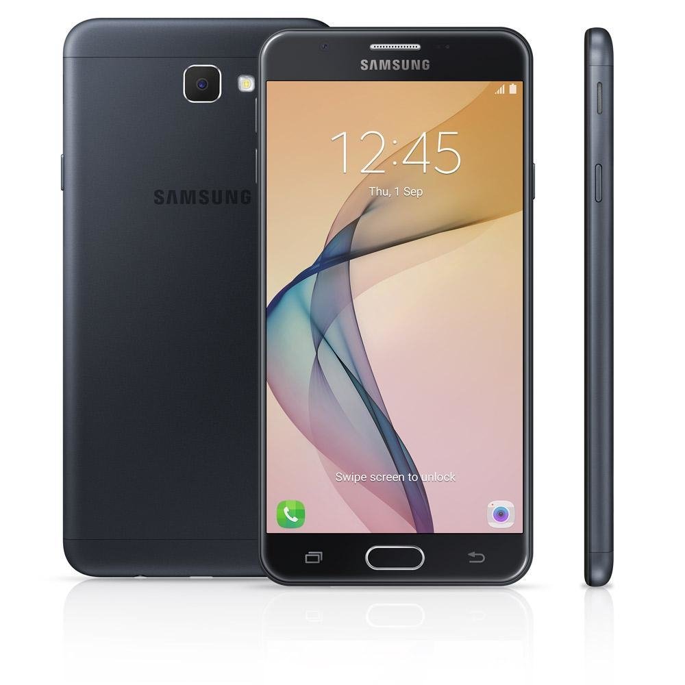 Samsung Galaxy J7 Prime SM-G610M Preto, processador de  Octa-Core,  Bluetooth Versão , Android  Marshmallow, Quad-Band 850/900/1800/1900