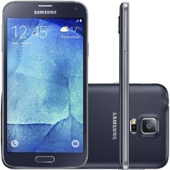 Smartphone Samsung Galaxy S5 New Edition G903M Android 5.1 Tela 5.1'' 16GB Wi-Fi 4G Câmera 16MP - Preto
