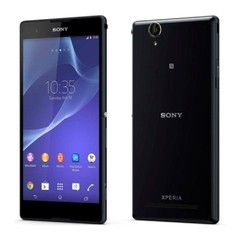Smartphone Sony Xperia T2 Ultra Dual D5322 Preto Android 4.3, Memória Interna 8GB, Câmera 13MP, Tela 6 - comprar online