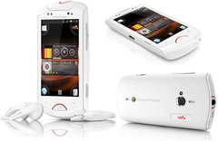 CELULAR Sony Ericsson Live Walkman WT19 Android 2.3, Foto 5 Mpx, Video HD 720p, Wi-fi e GPS Leitor multimídia, rádio, videoconferência, bluetooth - comprar online