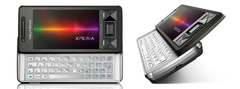 CELULAR Sony Ericsson Xperia X1 bluetooth, Wi-fi e GPS, Touchscreen E QWERTY, Foto 3.15 Mpx, Windows Mobile 6.1 - loja online
