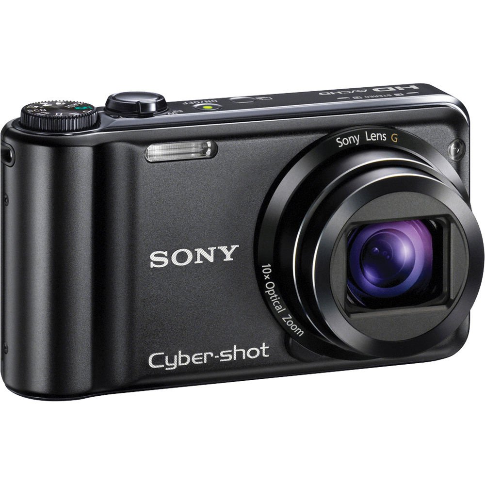 Sony Cyber shot DSC-HX5 デジカメ - デジタルカメラ