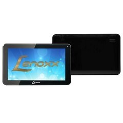 Tablet Lenoxx TB 5400 com Tela 7", 8GB, Wi-Fi, Dual Câmera VGA, Android 4.4 e Processador Quad Core - Preto - comprar online