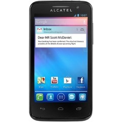 Celular Desbloqueado Alcatel One Touch M Pop Preto com Tela 4.0”, Dual Chip, Câmera 5MP, Android 4.1, 3G, Wi-Fi, GPS, MP3, Rádio FM e Bluetooth na internet