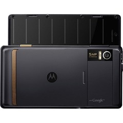 Celular Motorola Milestone A853 Preto, Android 2.0, Tela de 3,7" Touch, Teclado Qwerty, 3G, Wi-Fi, GPS, Câmera 5.0MP - comprar online