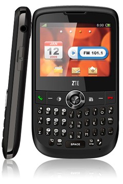 Celular Zte X990 Vivo Cam 2.0mp Bluetooth Radio Fm 850/1900Mhz