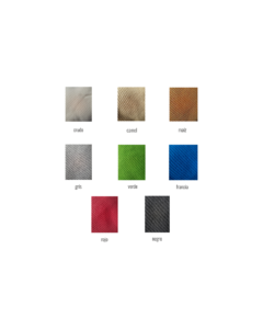 Poncho punto perlé - comprar online