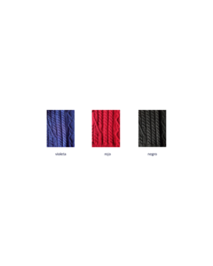 Sweater punto con trenzas - tienda online