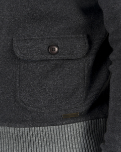 Saco con bolsillos - comprar online