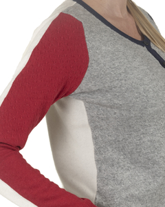 Cardigan cashmere blend en internet