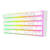 Teclado Mecánico Dragborn Inalámbrico %60 - comprar online