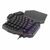 Redragon Teclado One Hand K585 DITI RGB BROWN SWITCH en internet