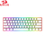 Teclado Mecánico Dragborn Inalámbrico %60