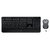Teclado y Mouse Inalambrico MK520