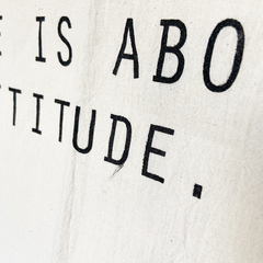 FUNDA ATTITUDE 50x70cm (OUTLET) en internet