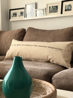 ALMOHADÓN BENEDETTI - 35x100CM - comprar online