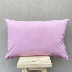 FUNDA OLIVIA ROSA CHICLE 50x70cm (OUTLET) - tienda online