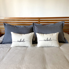 JUEGO INHALE & EXHALE 35x50cm (OUTLET)