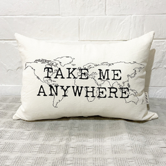 FUNDA MAP 35X50CM (OUTLET) - Bharani Deco