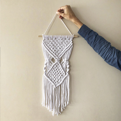 COLGANTE MACRAME CHICO